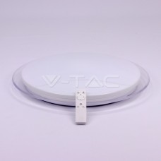 60W LED Плафон С Дистанционно Димиращ