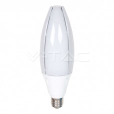 LED Крушка - SAMSUNG ЧИП 60W E40 6400K