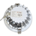 LED Луна COB 30W в 20W тяло 3000К