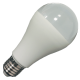 LED Крушка - 17W E27 A65 Термо Пластик 3000K