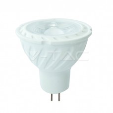 LED Крушка - SAMSUNG ЧИП 6.5W GU10 MR16 110° 3000K
