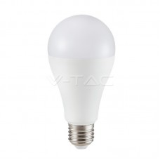 LED Крушка - SAMSUNG ЧИП 17W E27 A65 6400K