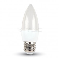 LED Крушка - 5.5W E27 Кендъл 4500K