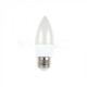 LED Крушка - 5.5W E27 Кендъл 6000K