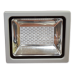 30W LED Прожектор RGB С RF Дистанционно SMD Сиво Тяло