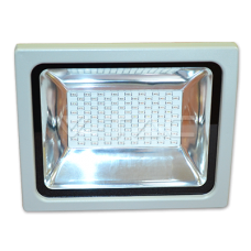 30W LED Прожектор RGB С RF Дистанционно SMD Сиво Тяло
