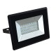 30W LED Прожектор Е-Series Черно Тяло 6000K