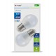 LED Крушка - 5.5W E27 G45 4000K 2Бр/Сет