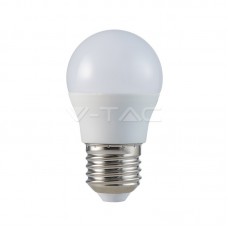 LED Крушка - 5.5W E27 G45 6000K