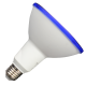 LED Крушка - 15W PAR38 E27 IP65 Син