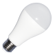 LED Крушка - 17W E27 A65 Термо Пластик 4000K